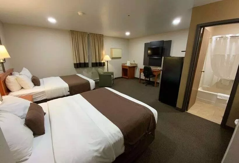 Hotel Studio 6  Minot, Nd