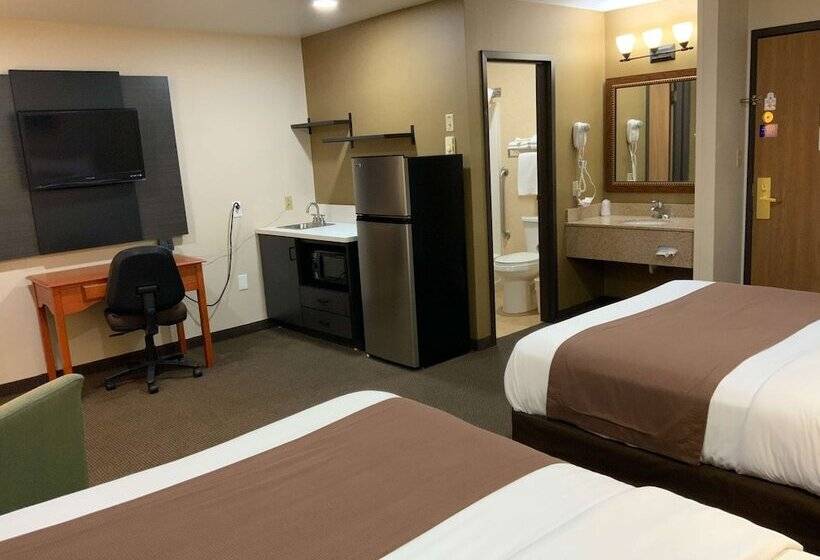 هتل Studio 6 Minot, Nd