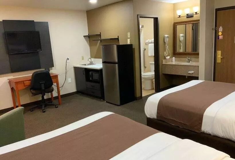 Hotel Studio 6  Minot, Nd