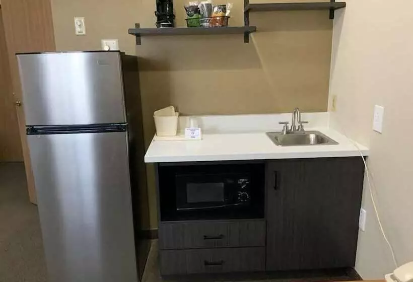 Hotel Studio 6  Minot, Nd