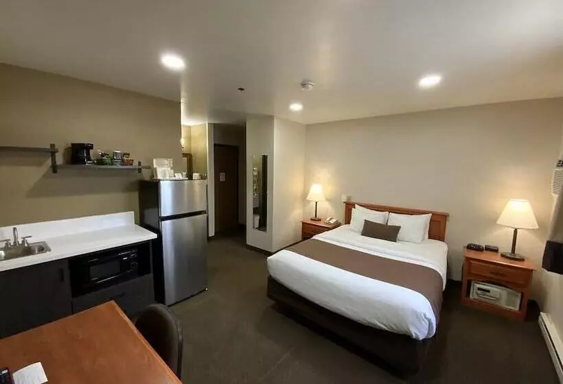 Hotel Studio 6  Minot, Nd