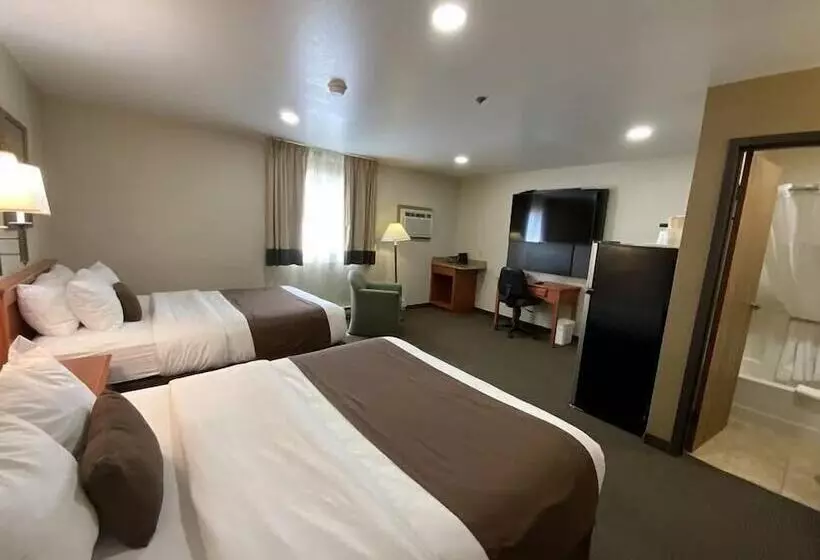 Hotel Studio 6  Minot, Nd