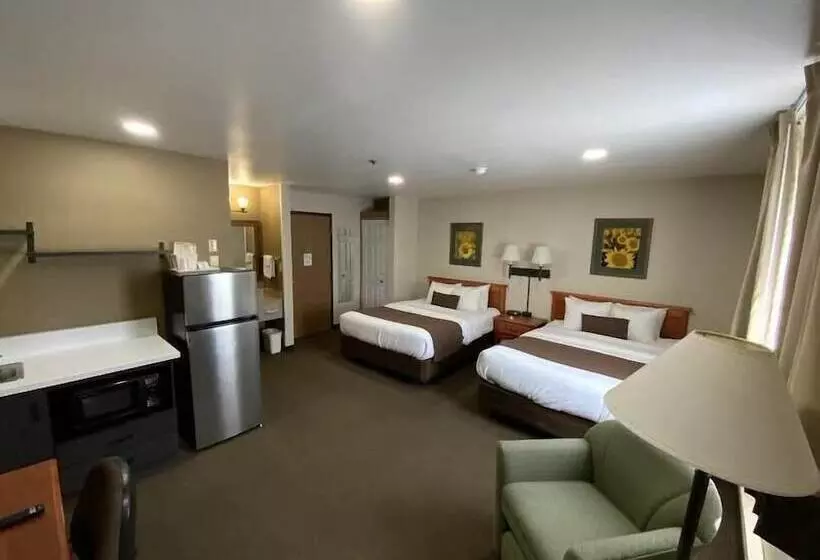 Hotel Studio 6  Minot, Nd