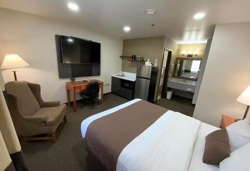 Hotel Studio 6  Minot, Nd