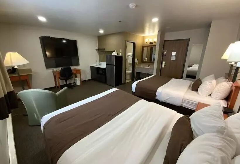 Hotel Studio 6  Minot, Nd