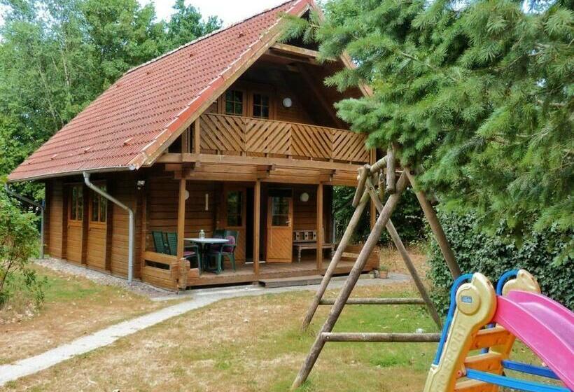 酒店 Ulmenhof Melfsen