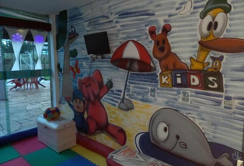 Marulhos Suites Resort Flats Muro Alto