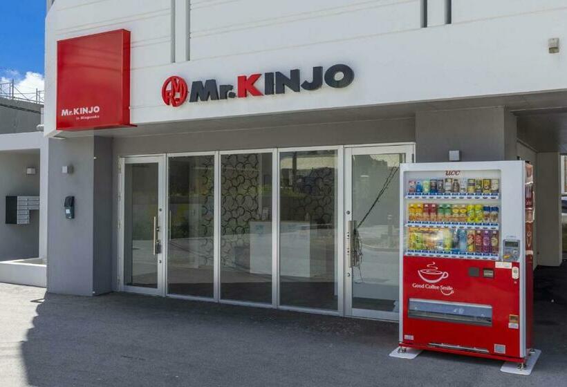 Mr.kinjo In Miegusuku