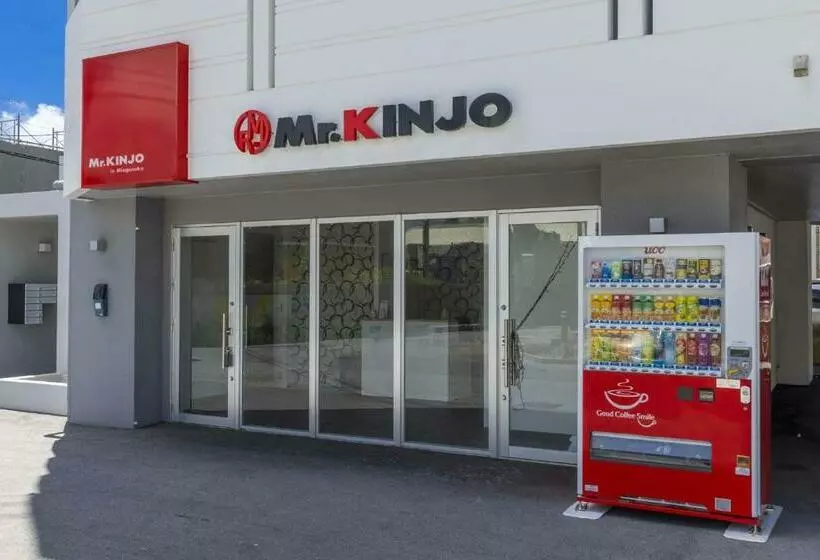 Mr.kinjo In Miegusuku