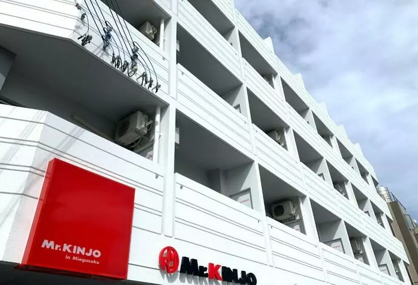 Mr.kinjo In Miegusuku
