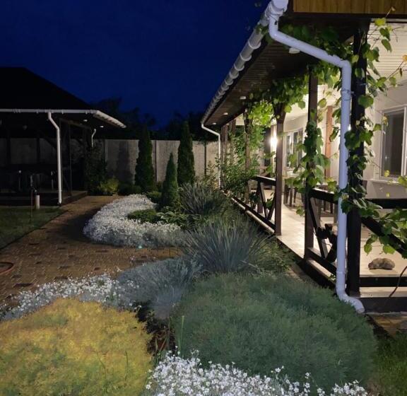 Panzió три кошки