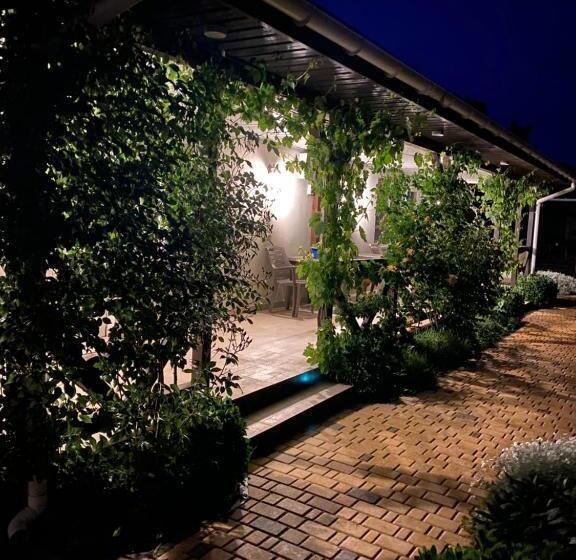 Panzió три кошки