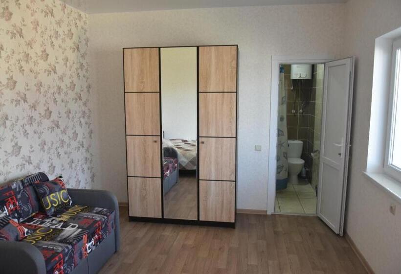 Panzió три кошки