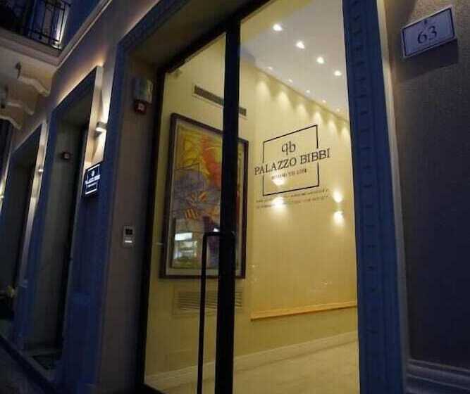 Pensió Palazzo Bibbi   Rooms To Live