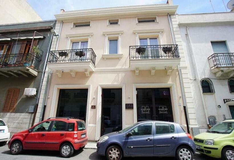 Pensió Palazzo Bibbi   Rooms To Live