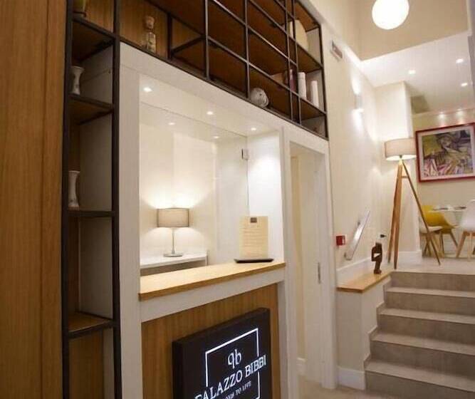 Pensió Palazzo Bibbi   Rooms To Live