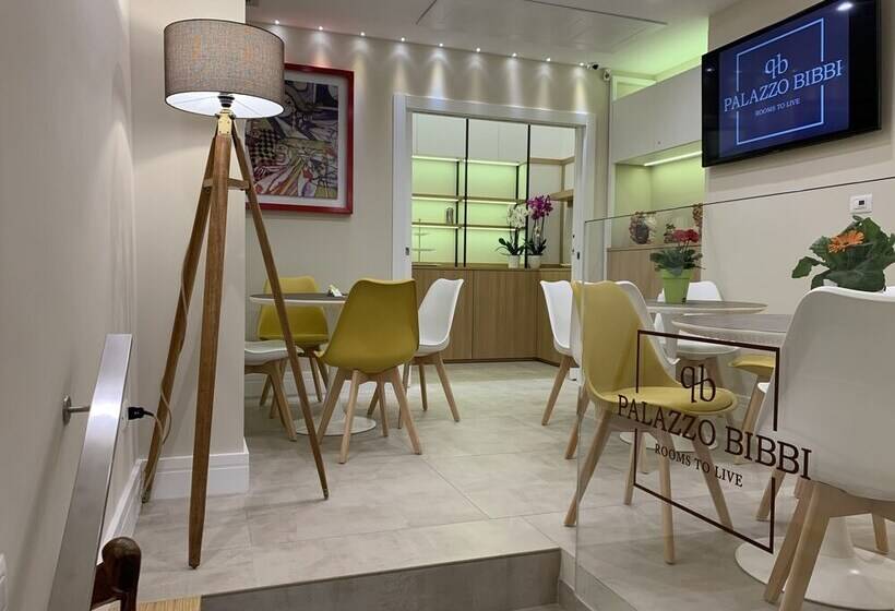 Pensió Palazzo Bibbi   Rooms To Live