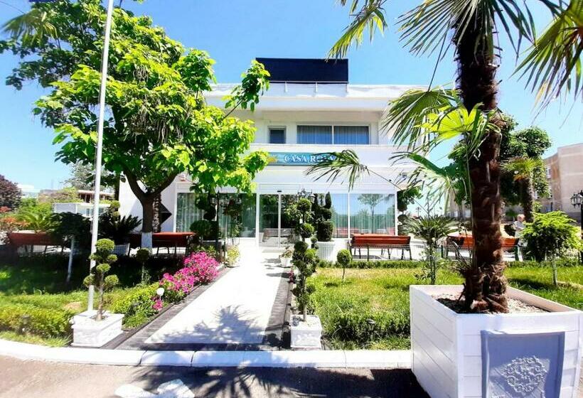 פנסיון Vila Roxy Pe Plaja Belona