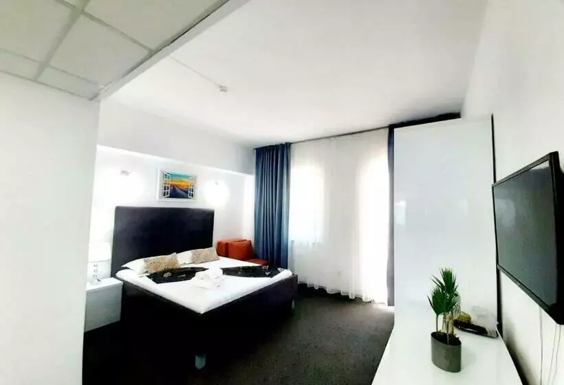 ペンション Vila Roxy Pe Plaja Belona