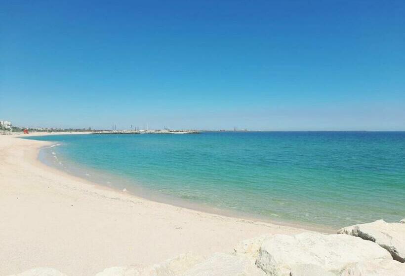 פנסיון Vila Roxy Pe Plaja Belona