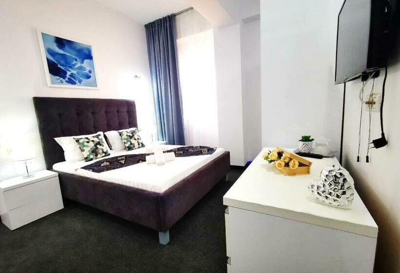 פנסיון Vila Roxy Pe Plaja Belona