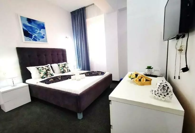 ペンション Vila Roxy Pe Plaja Belona