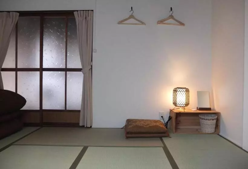 ペンション Yomogi Guesthouse