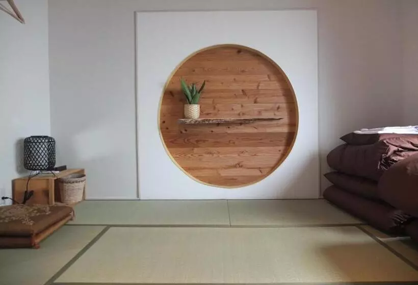 ペンション Yomogi Guesthouse