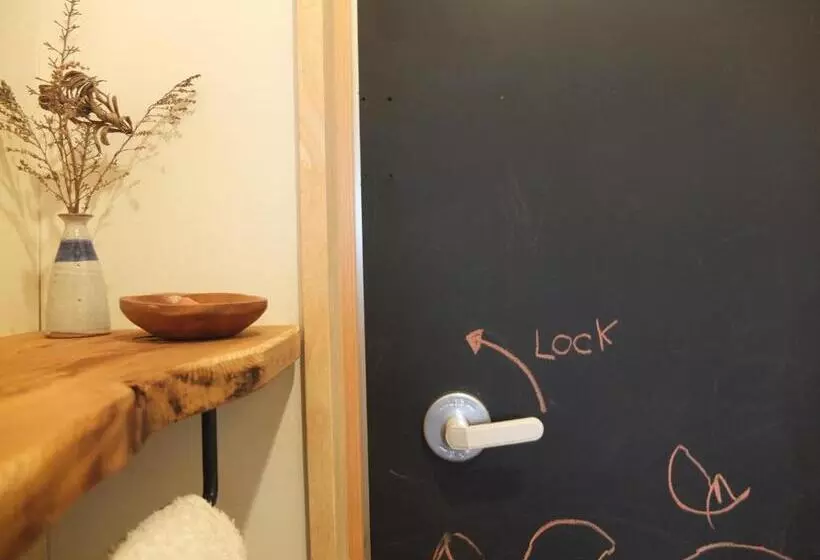 ペンション Yomogi Guesthouse