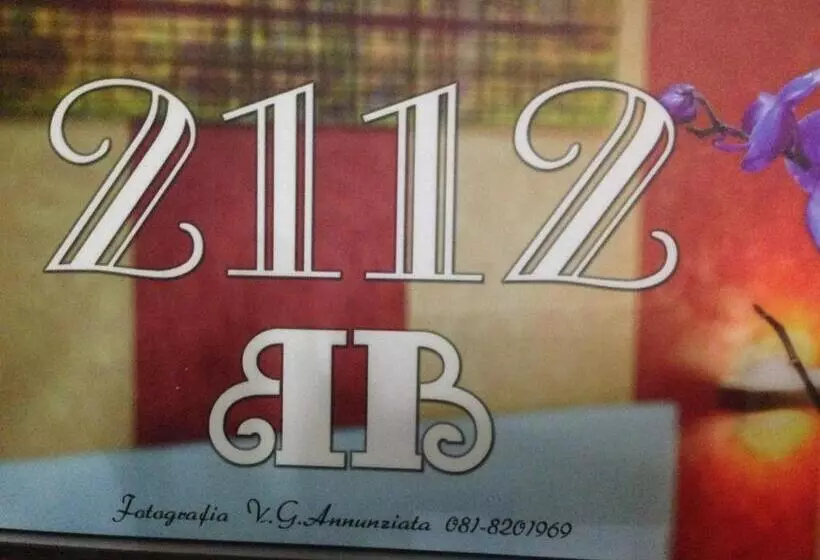B&b 21 12