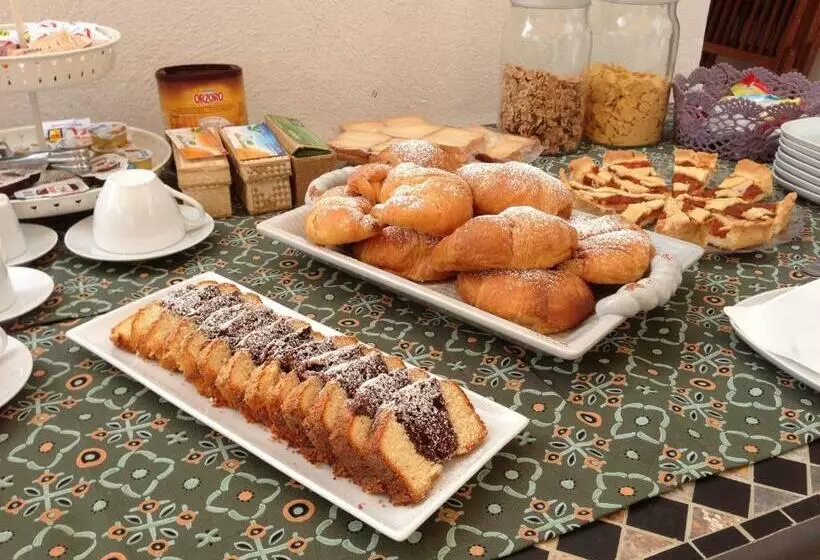 تختخواب و صبحانه Casale Degli Angeli