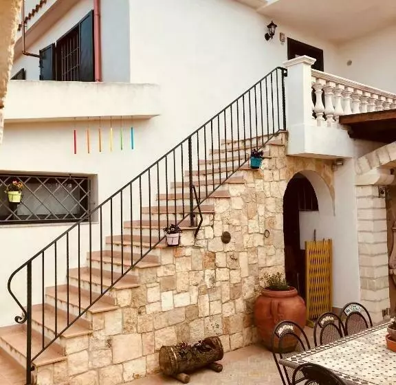 تختخواب و صبحانه Casale Degli Angeli