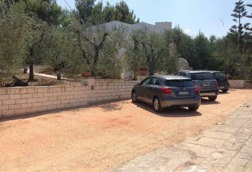 تختخواب و صبحانه Casale Degli Angeli
