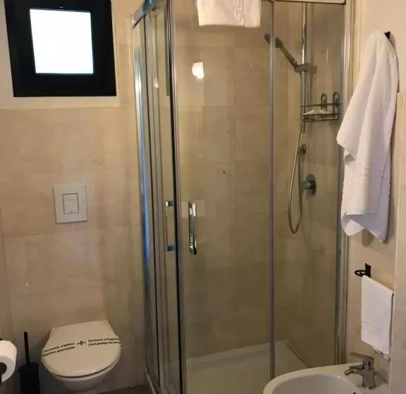 تختخواب و صبحانه Casale Degli Angeli