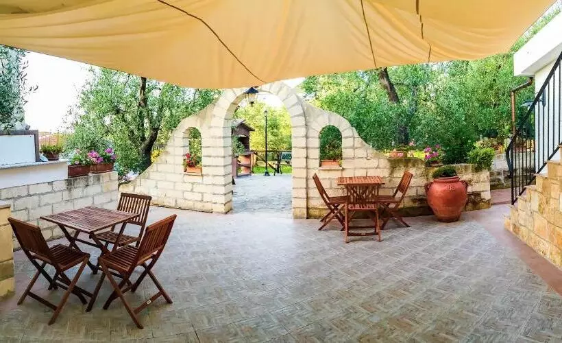 تختخواب و صبحانه Casale Degli Angeli