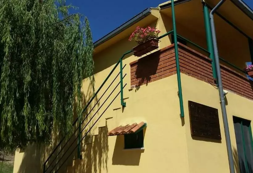 Aamiaismajoitus (B&B) Dal Biondo