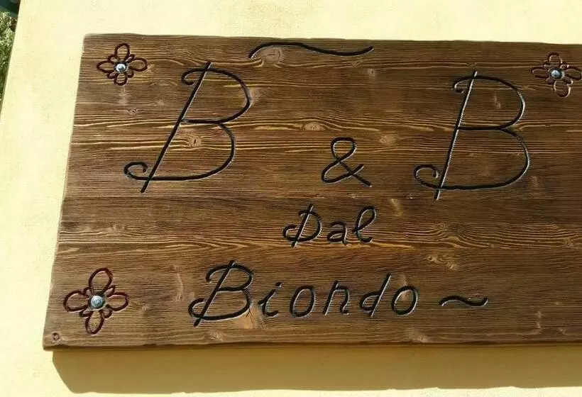 Aamiaismajoitus (B&B) Dal Biondo