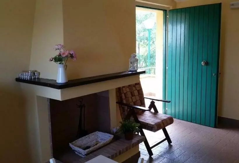 Aamiaismajoitus (B&B) Dal Biondo
