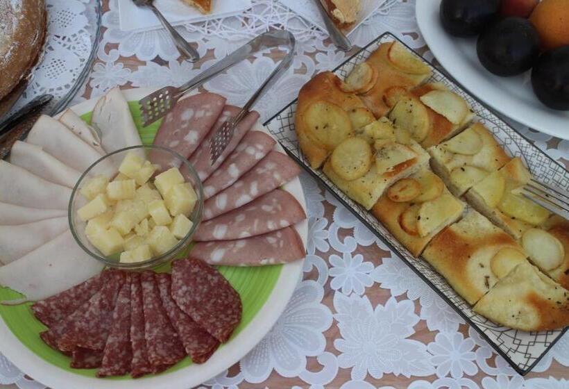 Noto Da Quassù Relax B&b