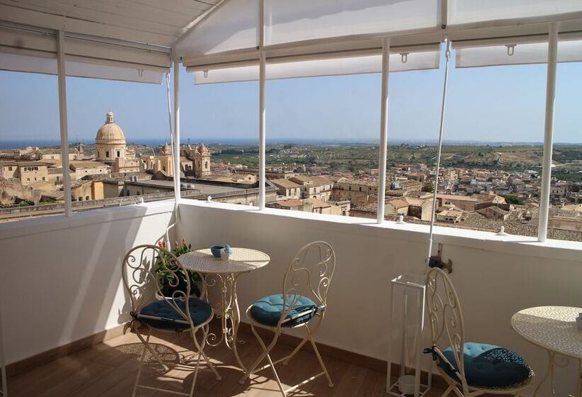 Noto Da Quassù Relax B&b