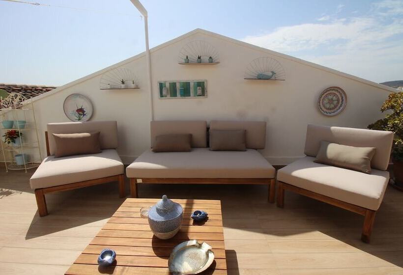 Noto Da Quassù Relax B&b