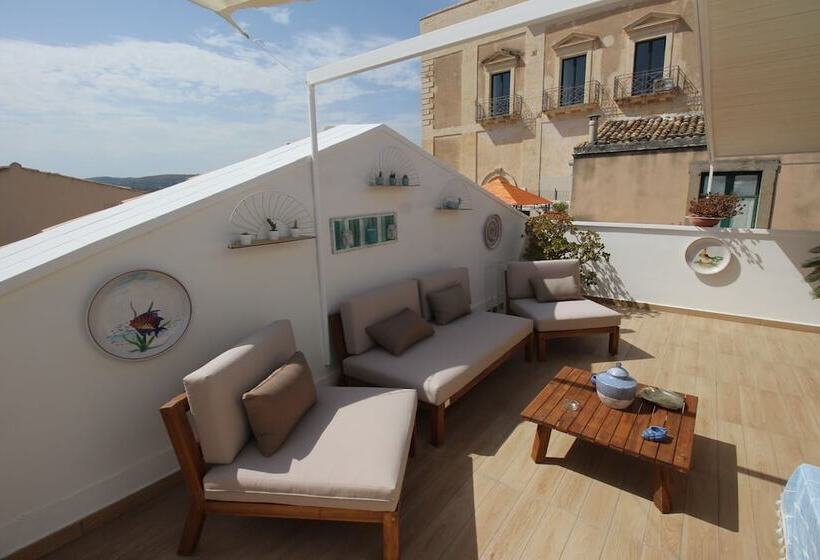 Noto Da Quassù Relax B&b