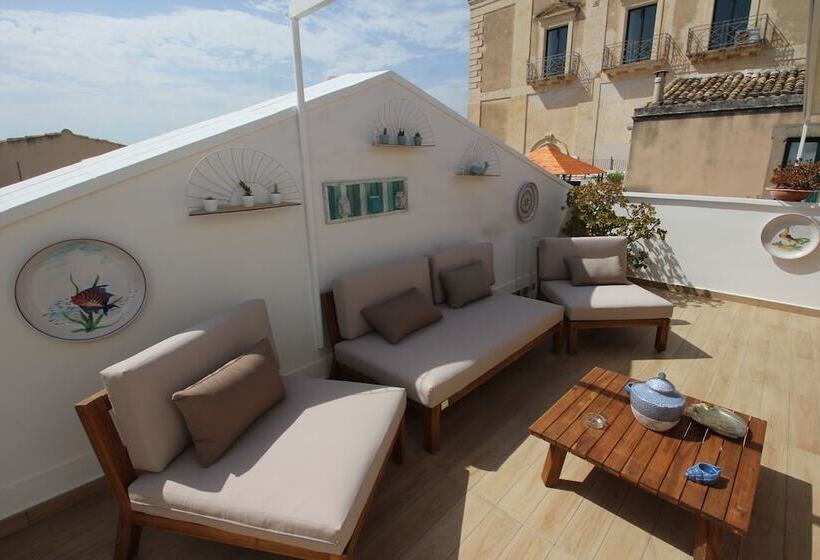 Noto Da Quassù Relax B&b