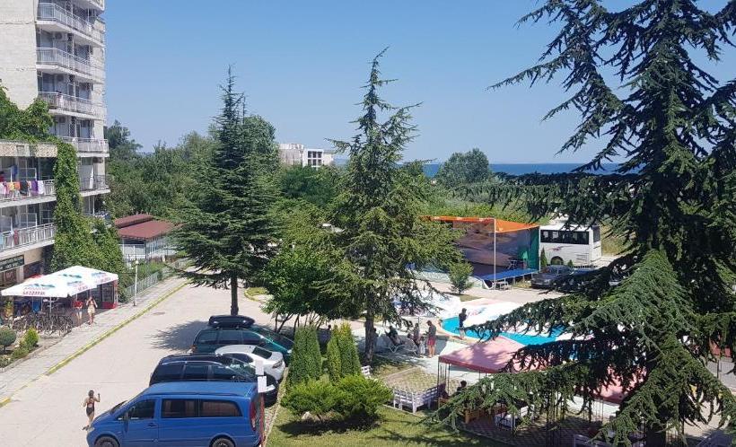 בית מלון כפרי Dsk