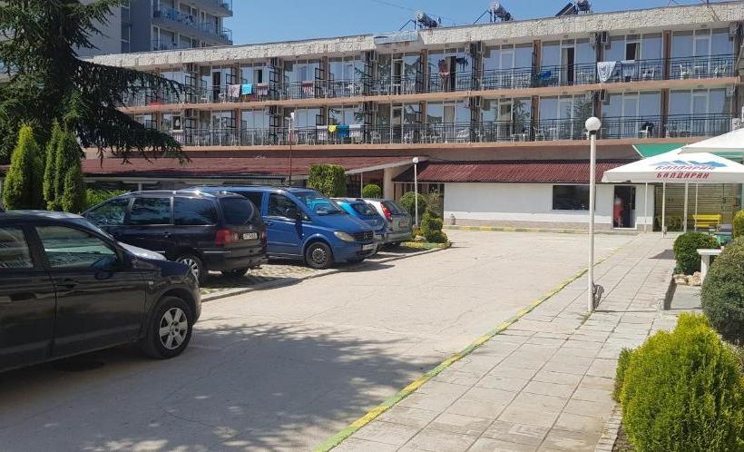 בית מלון כפרי Dsk