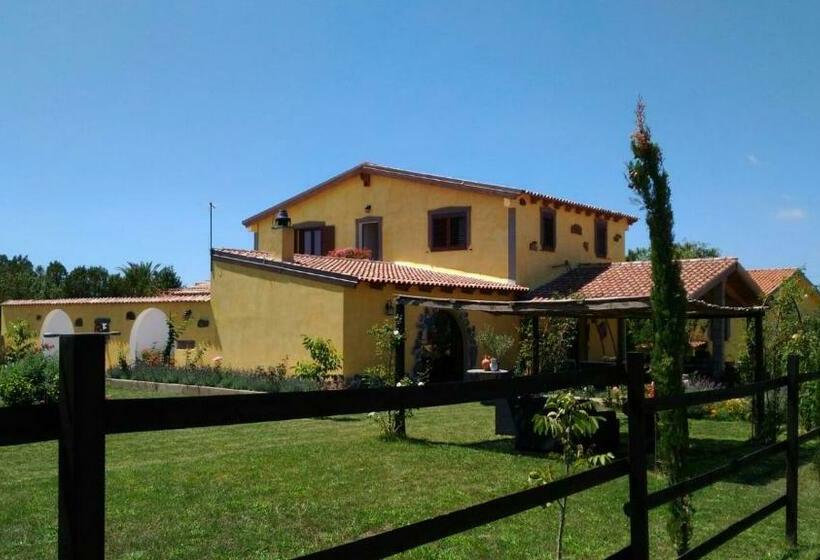 Отель Il Cardoncello