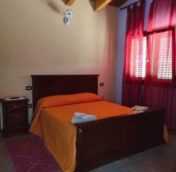 Отель Il Cardoncello