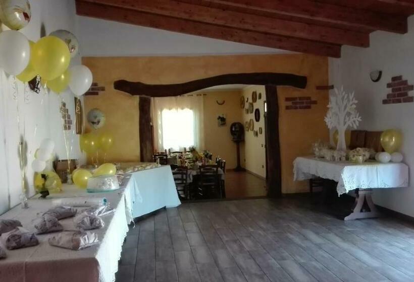 Отель Il Cardoncello