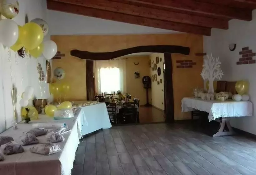 Hotelli Il Cardoncello