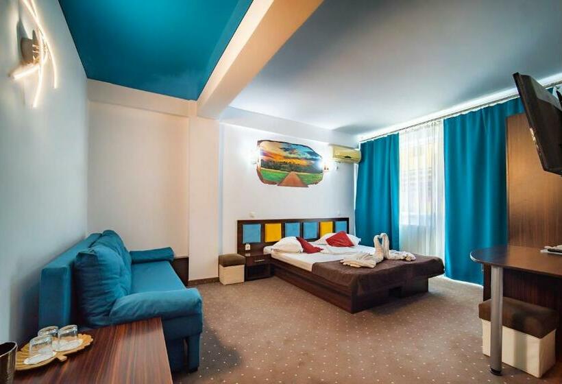 호텔 H Infinity Mamaia Nord